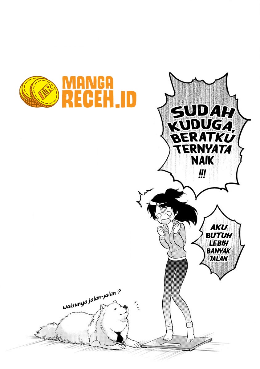 One Room Wanko Chapter 02 Gambar 29